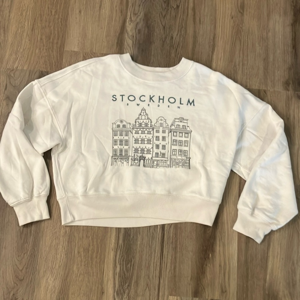 Abercrombie & Fith sweater size small